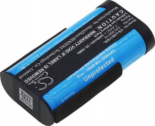 MultiEnergy Батерия За Колонка 3400mAh