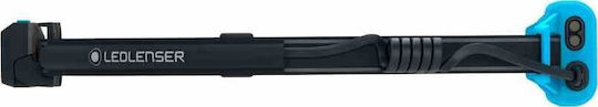 Togo Stirnlampe LED mit maximaler Helligkeit 600lm Blau