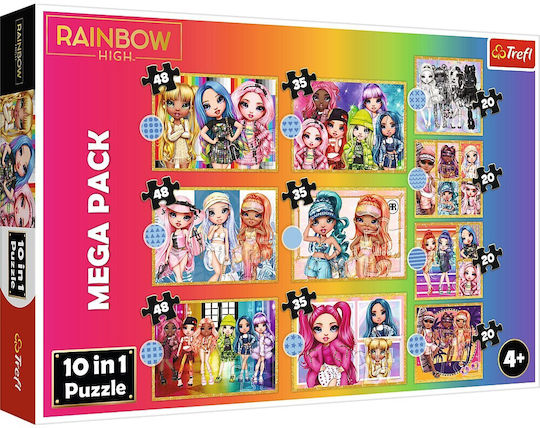Παιδικό Puzzle Trefl