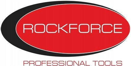Rockforce Nüsse T-Griff Pneumatisch mit Vierkant-Antrieb 3/4", 1", HEX Set 26Stück