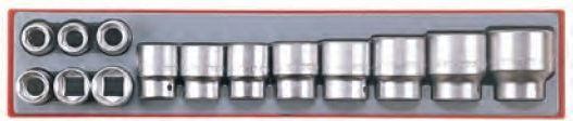 Teng Tools Καρυδάκια Εξάγωνα Σετ 14τμχ