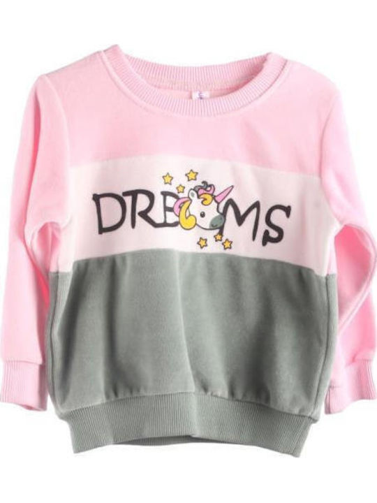 Dreams by Joyce Pijama pentru copii De iarnă Din bumbac Verde