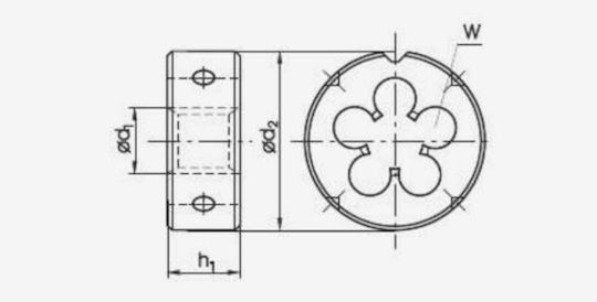 Фанар Нарзинка M10x1 N1-121001-0103