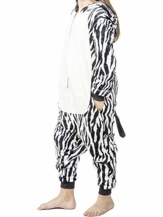 Cool Club Pijama întreagă pentru copii De iarnă ZEBRA Zebră Cool Club Pijama întreagă pentru copii De iarnă ZEBRA Zebră