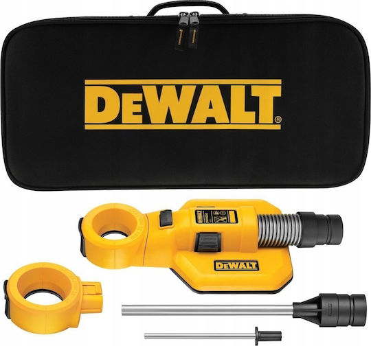 DEWALT DWH050 Reciprocating Saw Dust Collector System