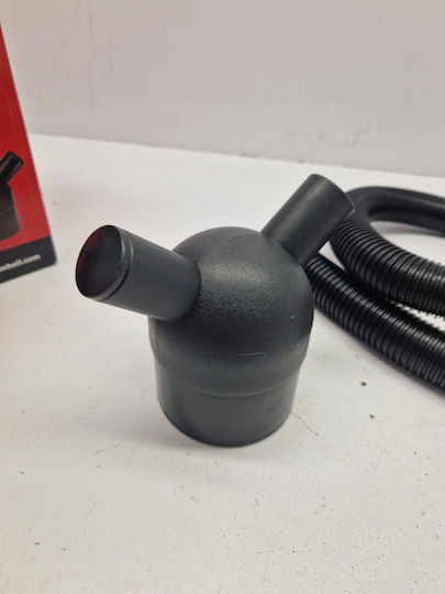 Absaugadapter Set 4310630 Black Ø 100mm > Ø 36mm