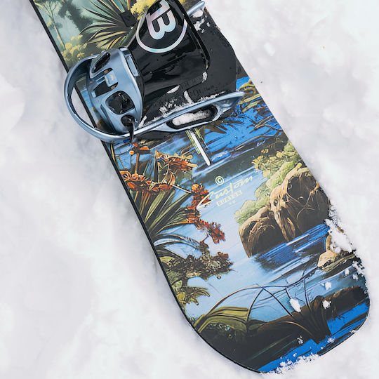 Burton Custom Board Flying V Men's Snowboard