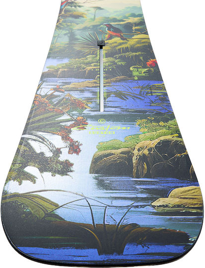 Burton Custom Board Flying V Men's Snowboard