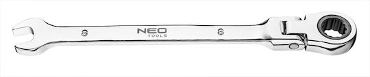 Neo Tools German Polygon Ratchet Ring 21mm 1pcs