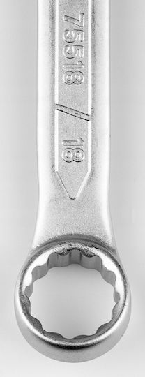 Jcb Flat Ring Wrench 18mm