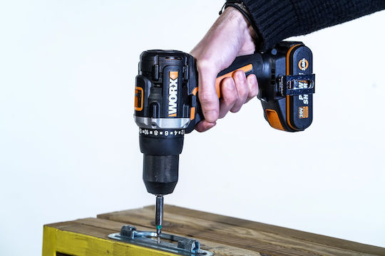 Worx Δραπανοκατσάβιδο Μπαταρίας Solo 20V
