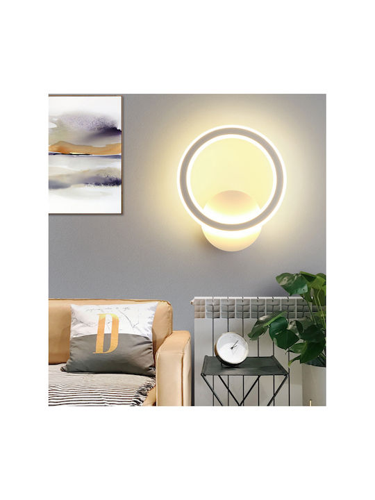 ArkoLight Φωτιστικό Τοίχου LED 20εκ. ArkoLight Φωτιστικό Τοίχου LED 20εκ.