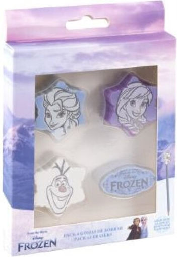 Set 4 Radiere Frozen