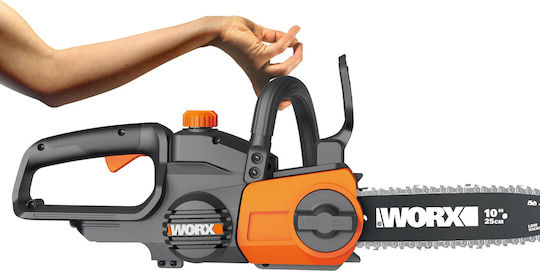 Worx Кастрене 2.8кг с шина 25см