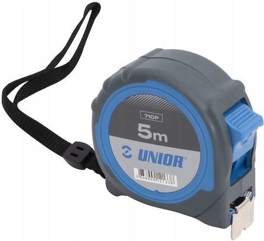 Unior 710P Tape Measure 16mm x 3m