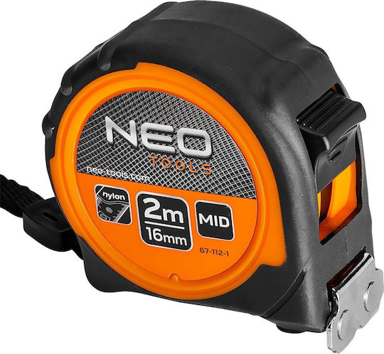 Neo Tools Μετροταινία
