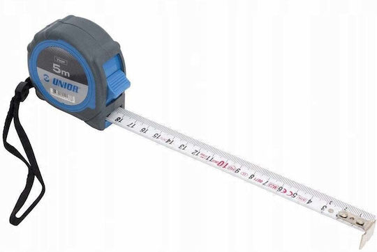 Unior 710P Tape Measure 19mm x 5m