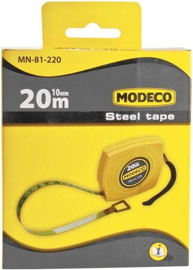 Modeco Метрическа лента 10мм x 20м