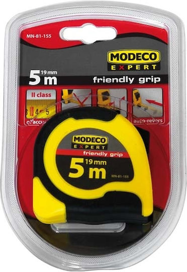 Modeco Μετροταινία 16mm x 2m