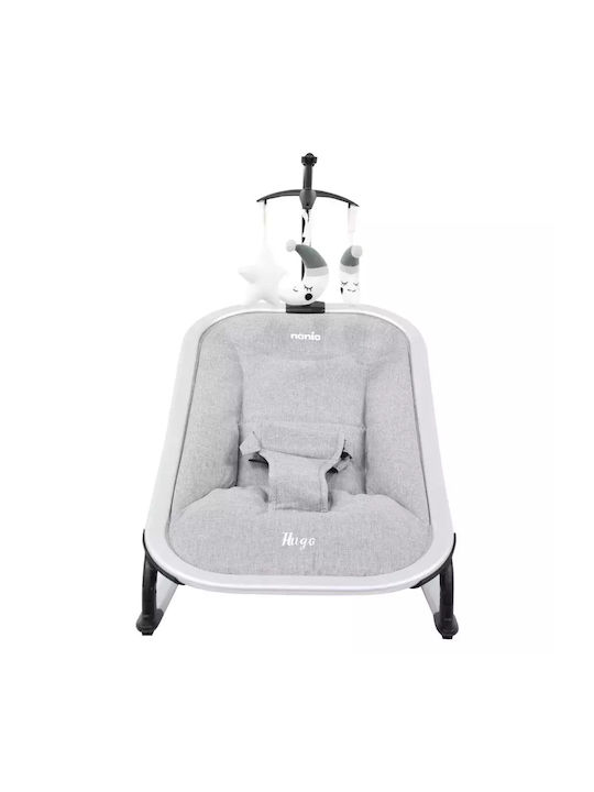 Nania Relax pentru Bebeluși Gri pentru Copil până la 9kg