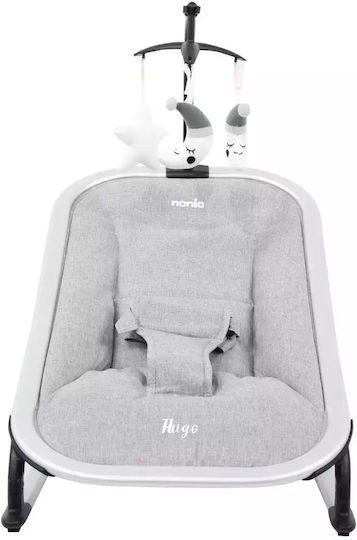 Nania Baby Relax Gray für Kind bis 9kg