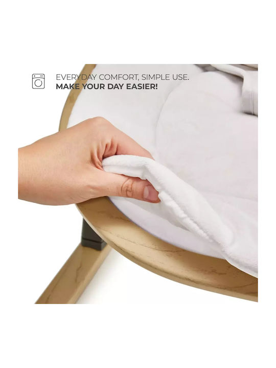 Kinderkraft Baby Relax Elsu Gray for Child up to 9kg