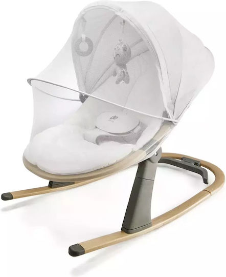 Kinderkraft Relax pentru Bebeluși Elsu Gri pentru Copil până la 9kg
