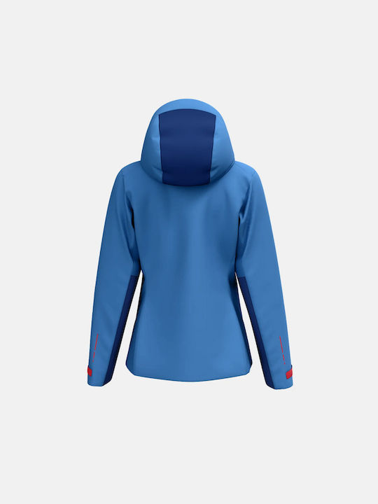 Head 824215 Γυναικείο Μπουφάν για Σκι & Snowboard Μαύρο
