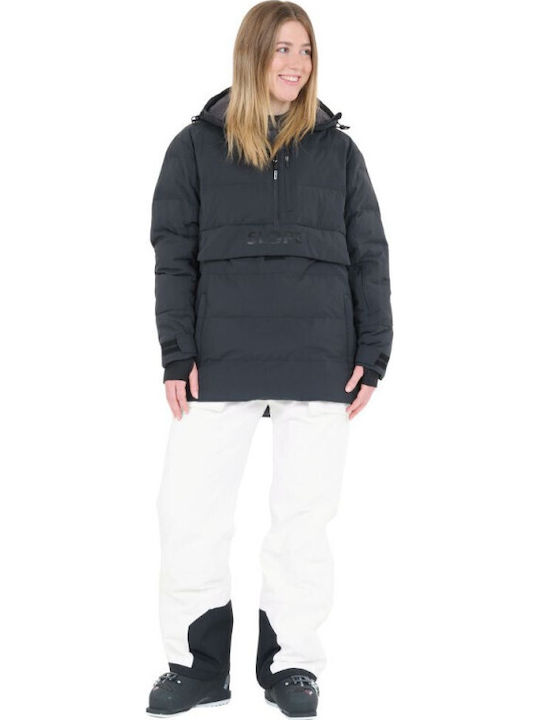 Slope Killy SL243286-1002 Γυναικείο Παντελόνι Σκι & Snowboard Λευκό