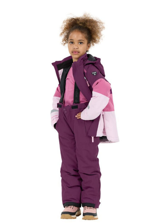 ZigZag Z213017-4078 Ski & Snowboard Lila