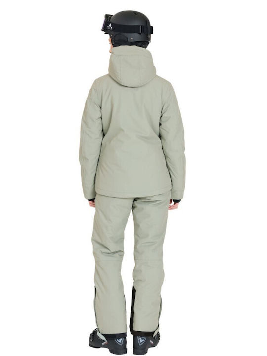 Whistler Women's Ski & Snowboard Jacket Gray W233184-3103