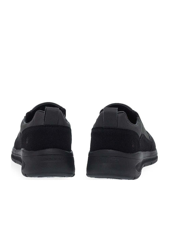 Genius Women's Black Slip-On