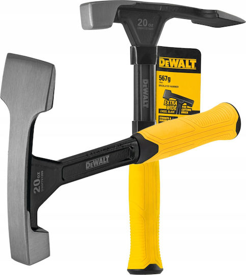 Dewalt Κοπίδι Φαλτσέτα με Πλαστικό Σώμα