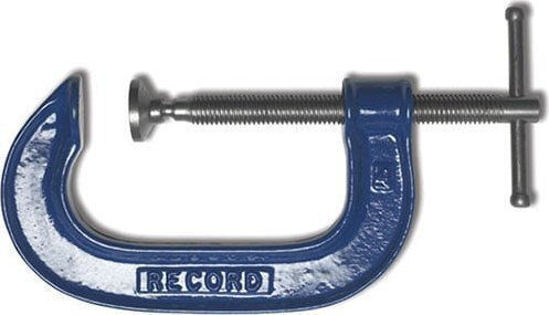 Irwin General Purpose G-Clamp Σφιγκτήρας Τύπου "C" με Μέγιστο Άνοιγμα 150mm