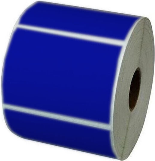 Label Autocolante Autoadezive pe Rolă pentru Imprimantă de Etichete 60x40mm 1buc