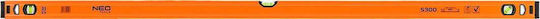 Neo Tools 71-136 Wasserwaage Aluminium 150cm