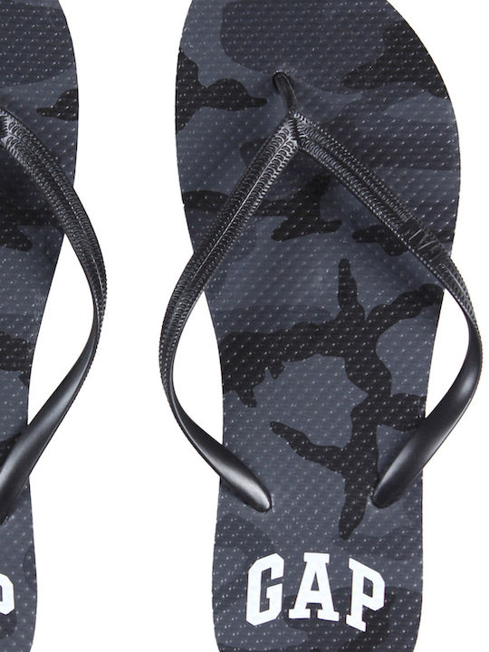 Frauen Flip Flops in Schwarz Farbe
