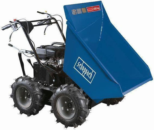 Scheppach Όχημα Μεταφοράς για Φορτίο Βάρους έως 300kg