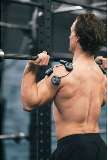 Compex 8.0 Wod Edition Stimulator EMS / TENS Φορητή Συσκευή Παθητικής Γυμναστικής για Όλο το Σώμα