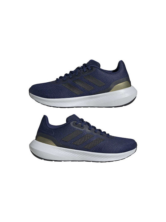 Runfalcon 3 Sport Shoes Running Blue