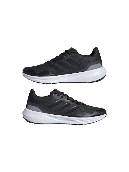 Runfalcon 3 Sport Shoes Running Black