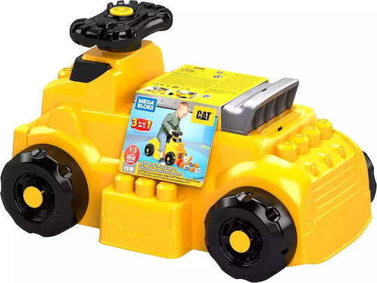 Mega Bloks Blocuri pentru 1-3 ani Ani 10buc