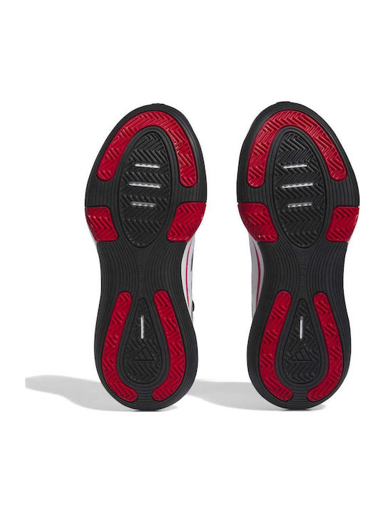 Legends High Basketball Shoes White