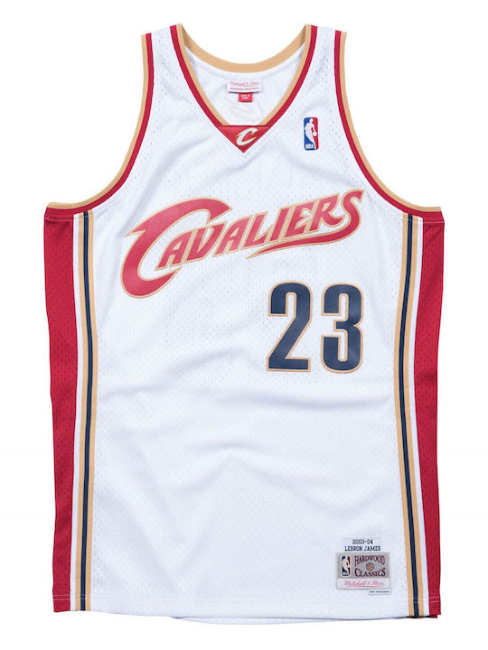 Cleveland Cavaliers Jersey Style Basketball Lebron James