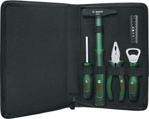 Bosch Caseta cu 14 Unelte