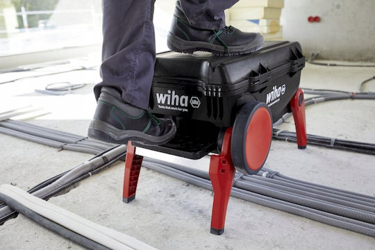 Wiha Electric Βαλίτσα με Εργαλεία Ηλεκτρολόγου