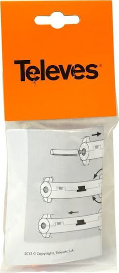 Televes Coaxial Cable Stripper