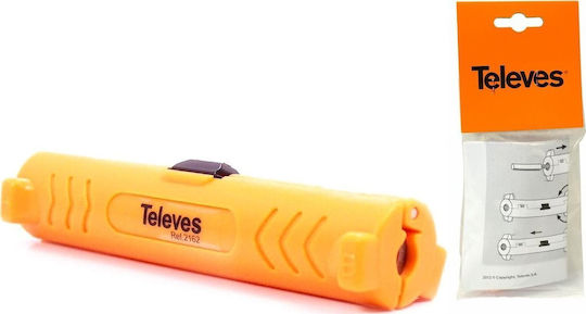 Televes Coaxial Cable Stripper