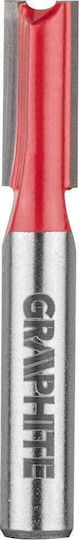 Graphite Φρέζα Καρβιδίου για Ξύλο 8mm x 8mm
