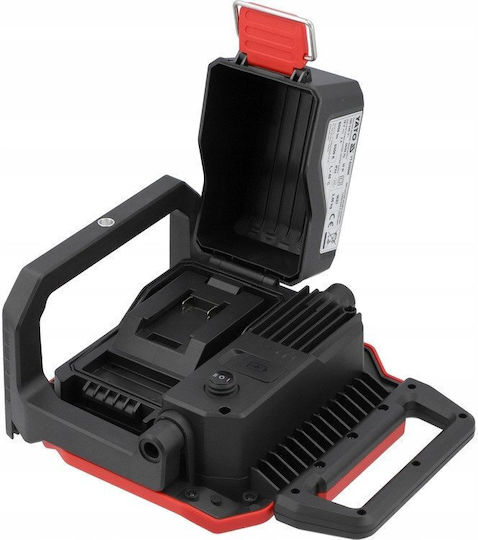 Yato Jobsite Light LED IPX4 with Brightness up to 6000lm